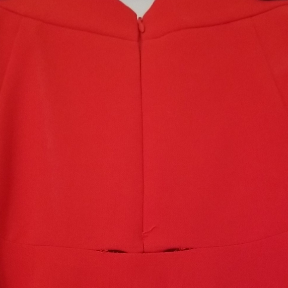 Gianni Bini Flutter Skirt - Picture 3 of 7